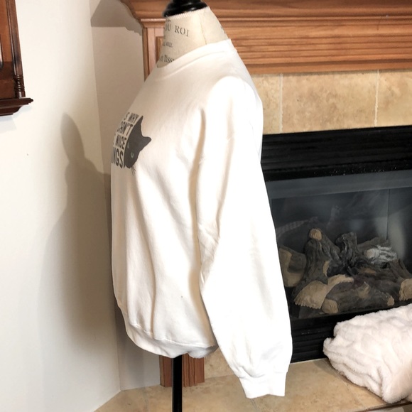 GILDAN SWEATSHIRT CAT M - Picture 2 of 6